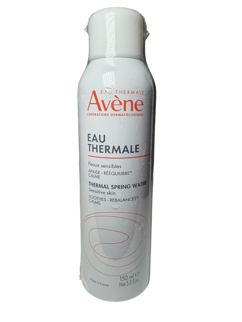 Avène Eau Thermale Thermal Spring Water Spray - White
